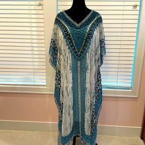 Soft Surroundings Caftan - Sz L/XL Tall